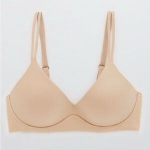 NWT Sunnie Wireless Push Up Bra